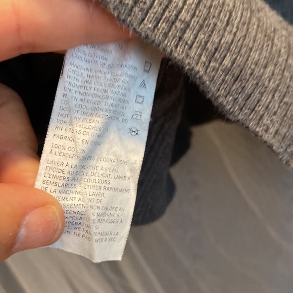 Nautica quarter zip pull over​ - Picture 7 of 7